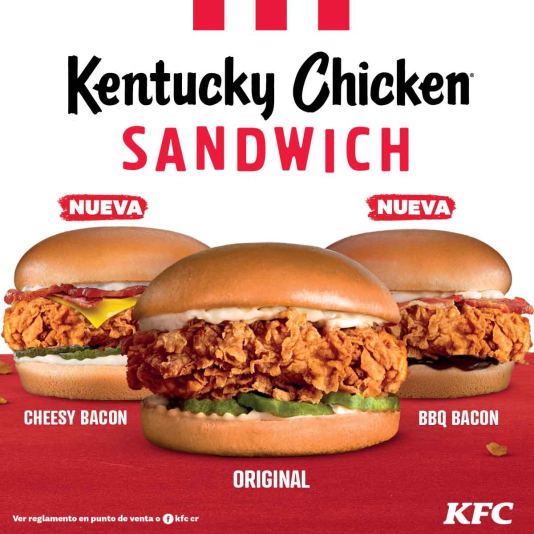 Kentucky-Chicken-Sandwich