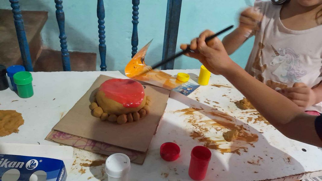 Lanzamiento de Hogares Creativos