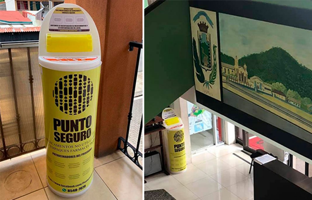 Únase a la campaña de recuperación de medicamentos vencidos este mes del ambiente