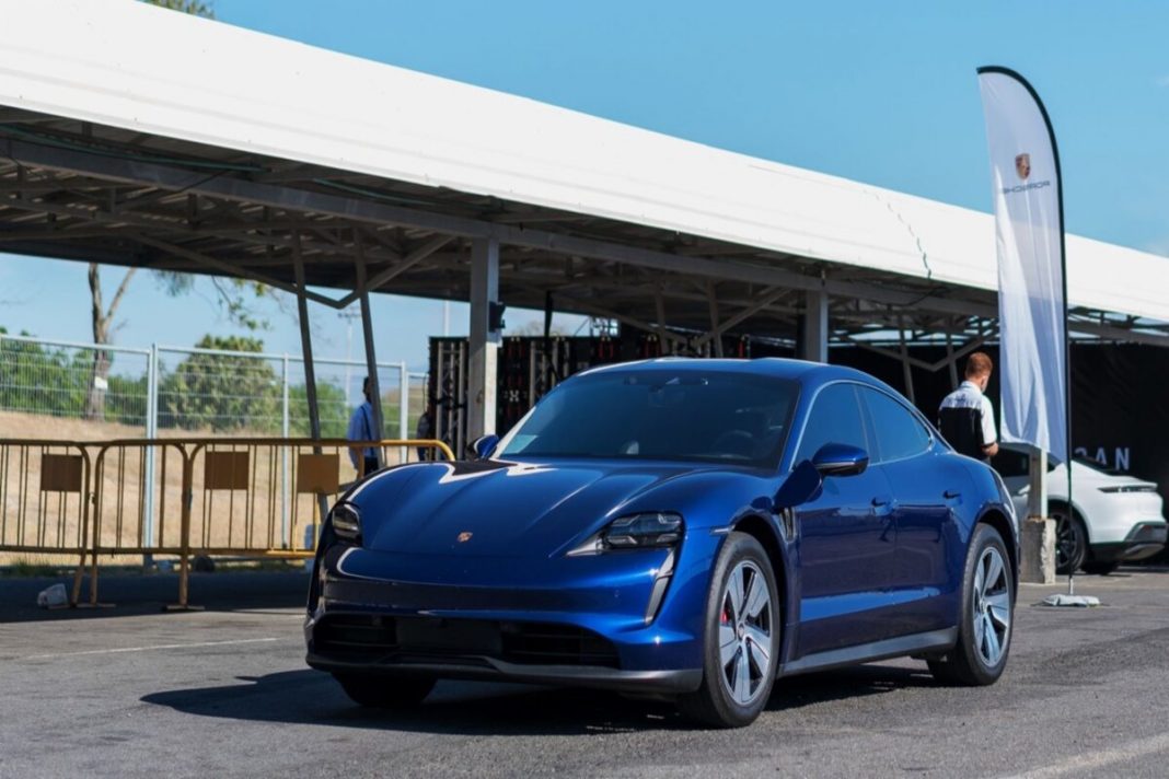 porshe