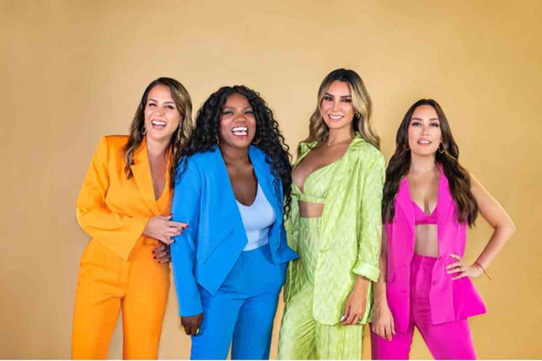 Regresa segunda temporada del exitoso talk show Ojos de Mujer