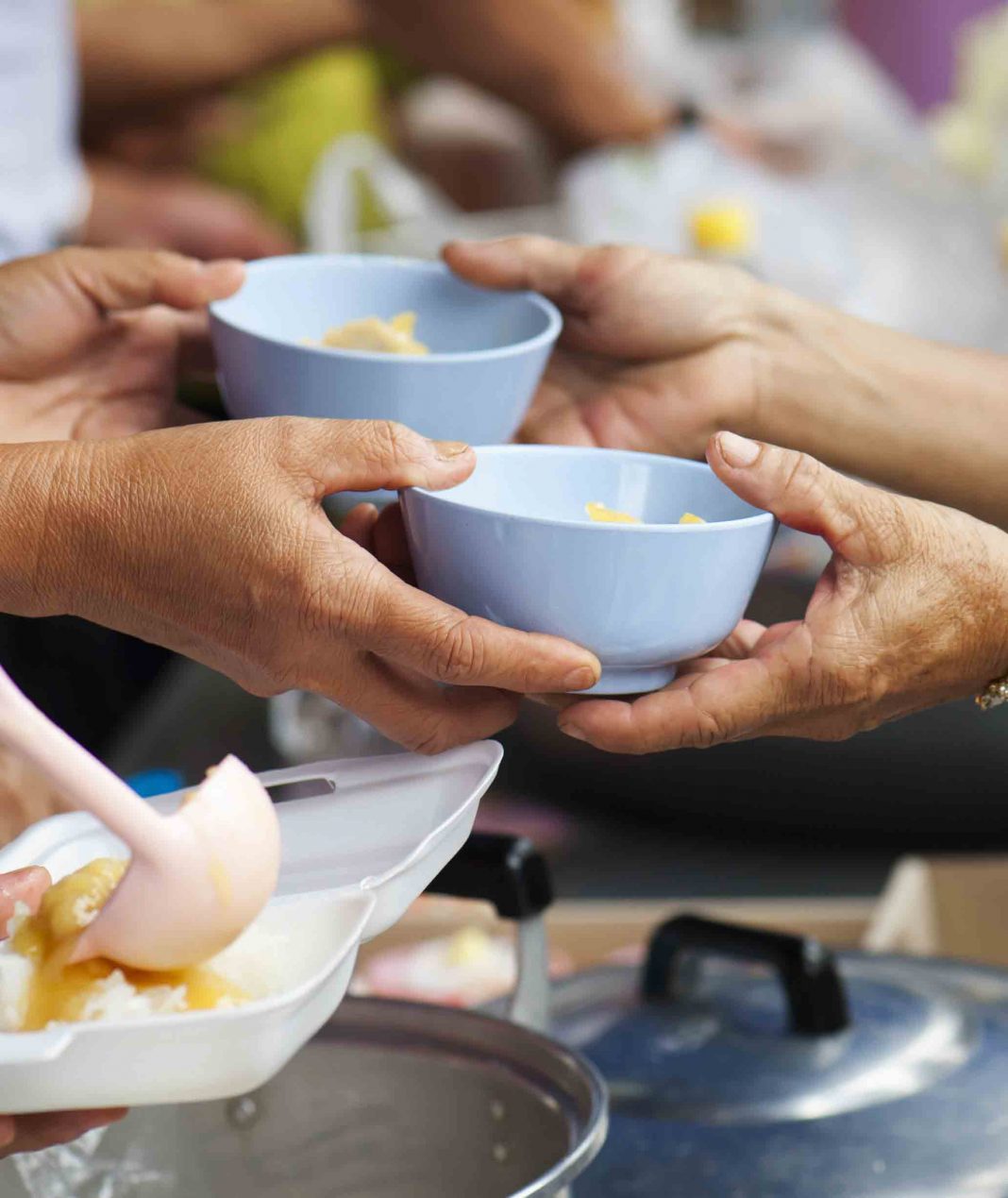 A través de asociaciones con distintas ONGs, Herbalife Nutrition brinda apoyo a personas en situaciones de emergencia alrededor del mundo