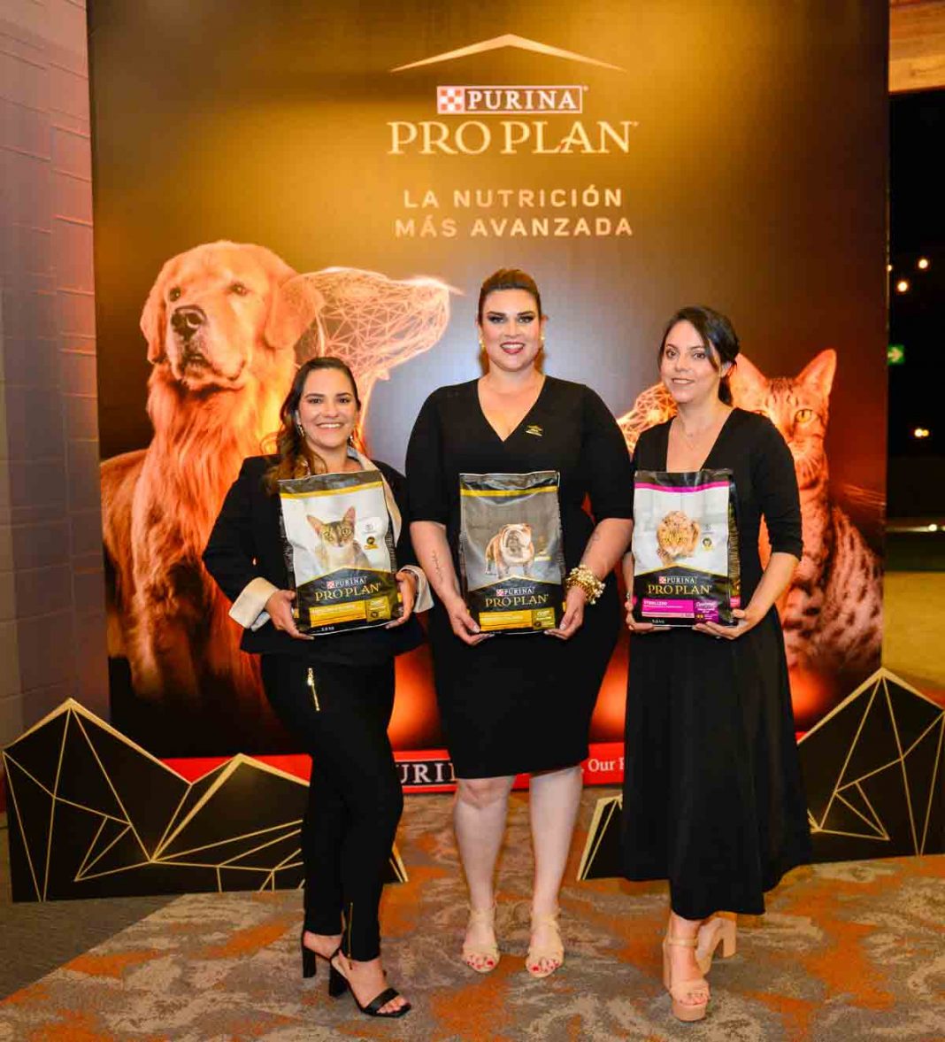 Purina Pro Plan renueva y amplía su portafolio para brindar a las mascotas la nutrición más avanzada