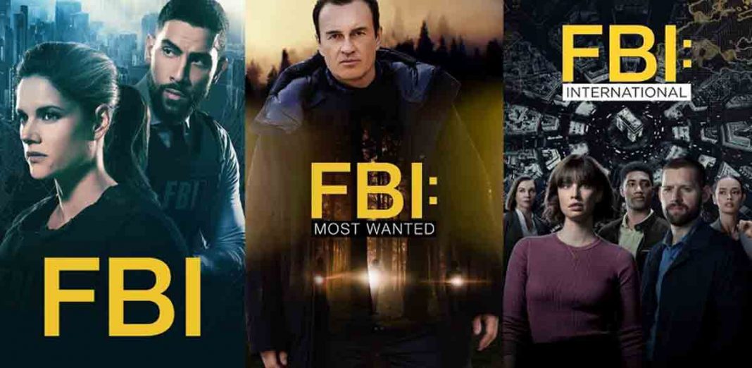 Disfruta un viernes con sello FBI por Universal TV