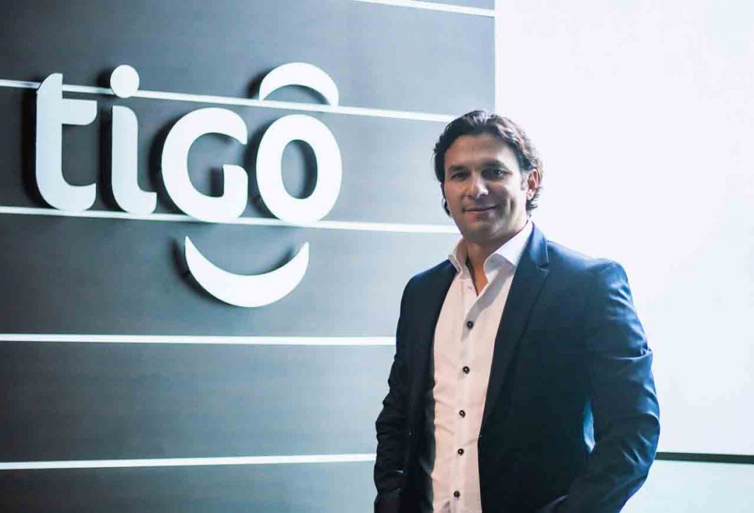 Julio-Sosa,-director-de-B2C-de-Tigo.