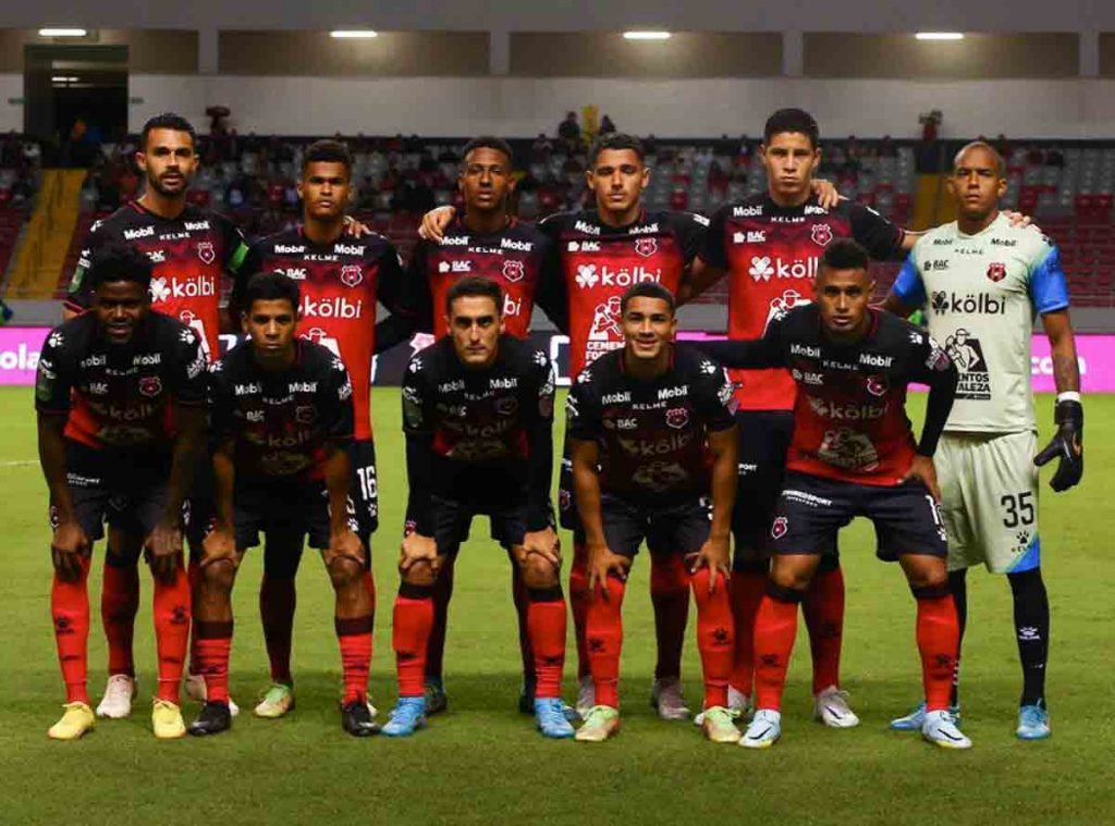 VER Cartaginés vs. Alajuelense EN VIVO por la Liga Promerica - Tico Urbano