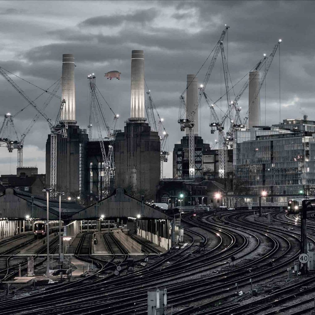 Pink Floyd lanzará ‘Animals 2018 Remix’