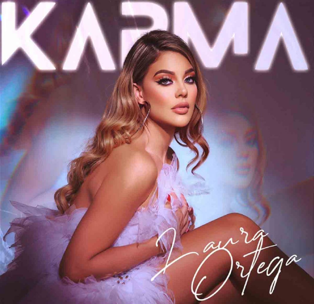 Laura Ortega debuta con su primer sencillo musical