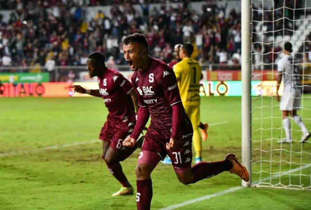 VER Saprissa vs. Guanacasteca EN VIVO por la Liga Promerica