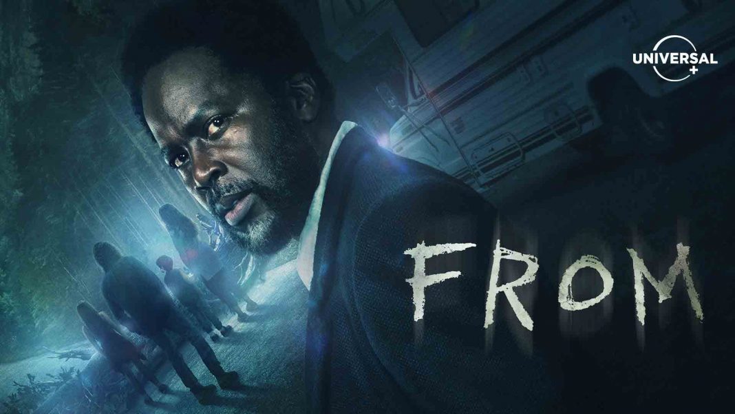 DE LOS PRODUCTORES DE LOST LLEGA FROM, SERIE EXCLUSIVA DE UNIVERSAL + PARA LATINOAMÉRICA