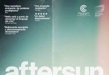 Pacífica Grey y MUBI se unen para el estreno de AFTERSUN