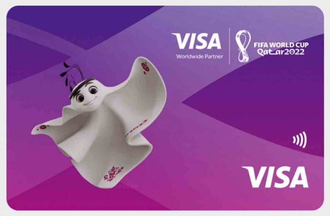Visa refuerza consejos de ciberseguridad para la Copa Mundial de la FIFA Catar 2022™