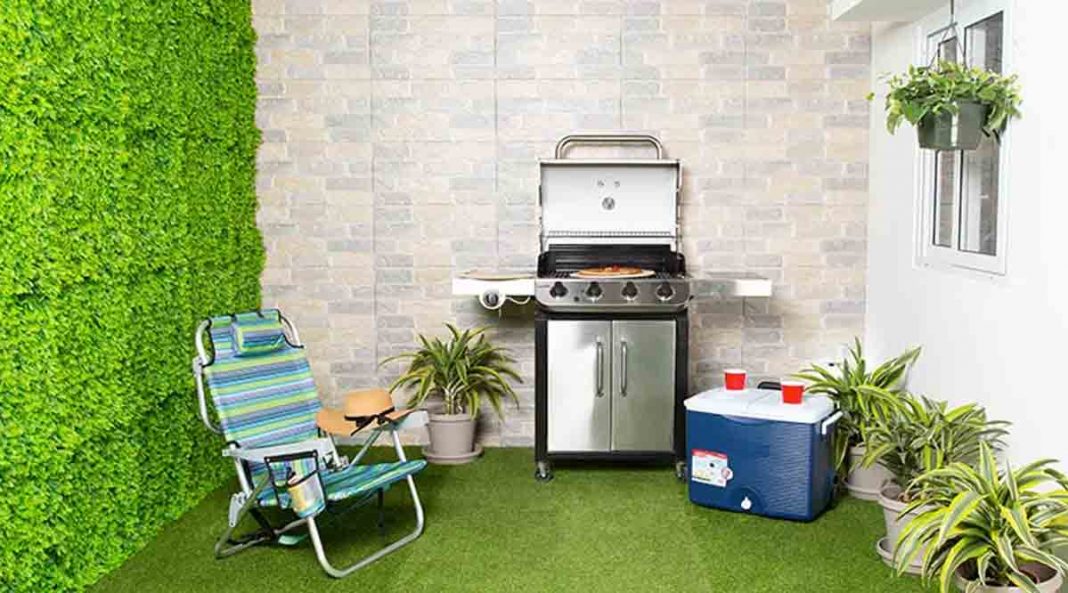 VERANO Y JARDÍN, LA MEZCLA PERFECTA PARA DISFRUTAR LAS VACACIONES EN LA COMODIDAD DEL HOGAR