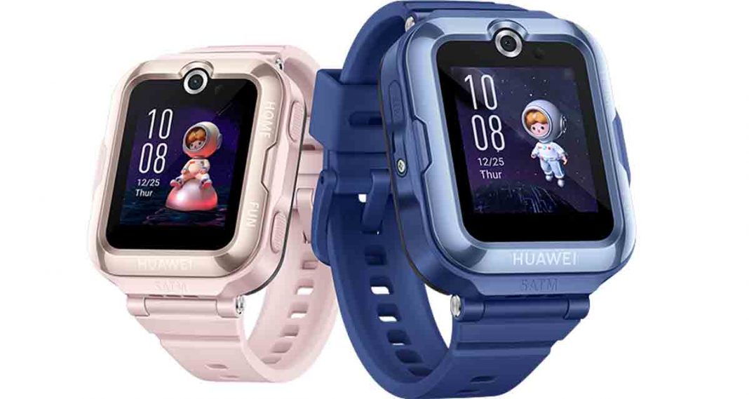 huawei-watch-kid-4-Pro