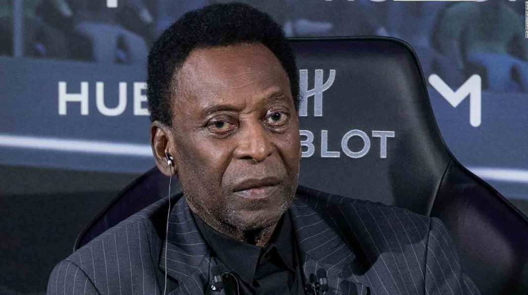 Muere Pelé a la edad de 82 años