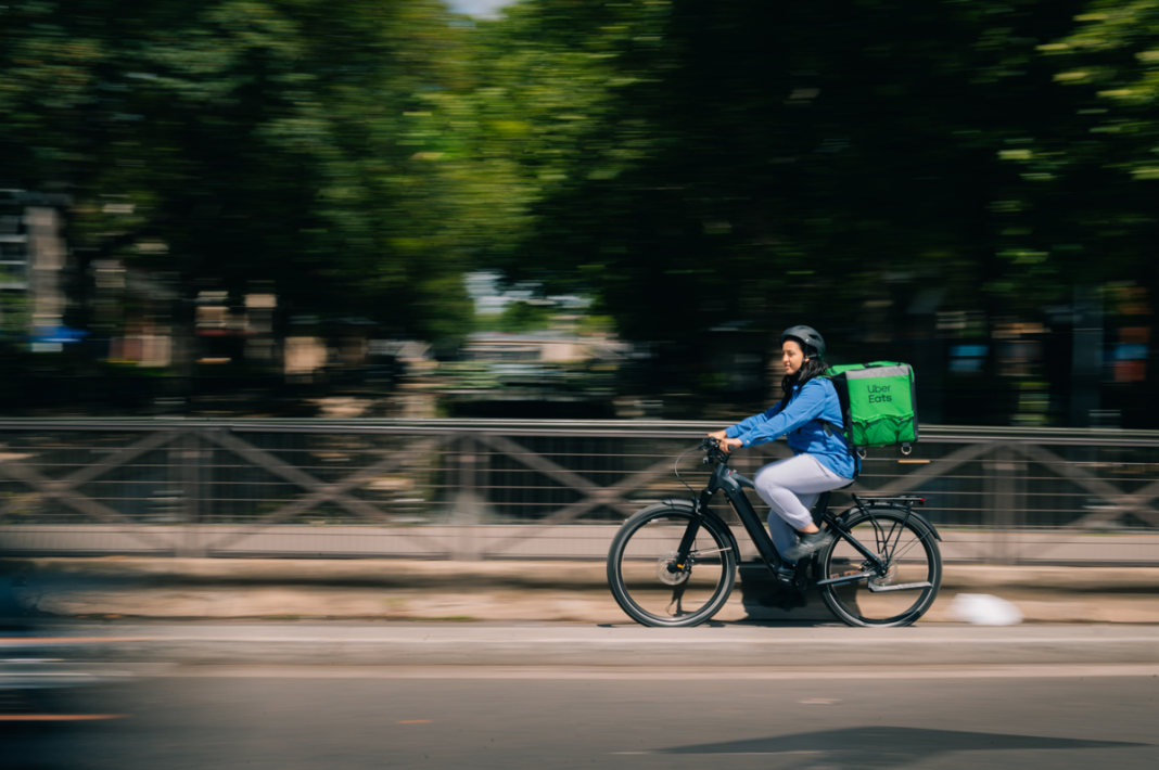 <strong>Con nuevas herramientas, Uber Eats se compromete con la seguridad vial en Costa Rica</strong>
