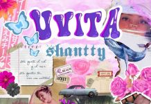 SHANTTY ESTRENA NUEVO SENCILLO “UVITA”