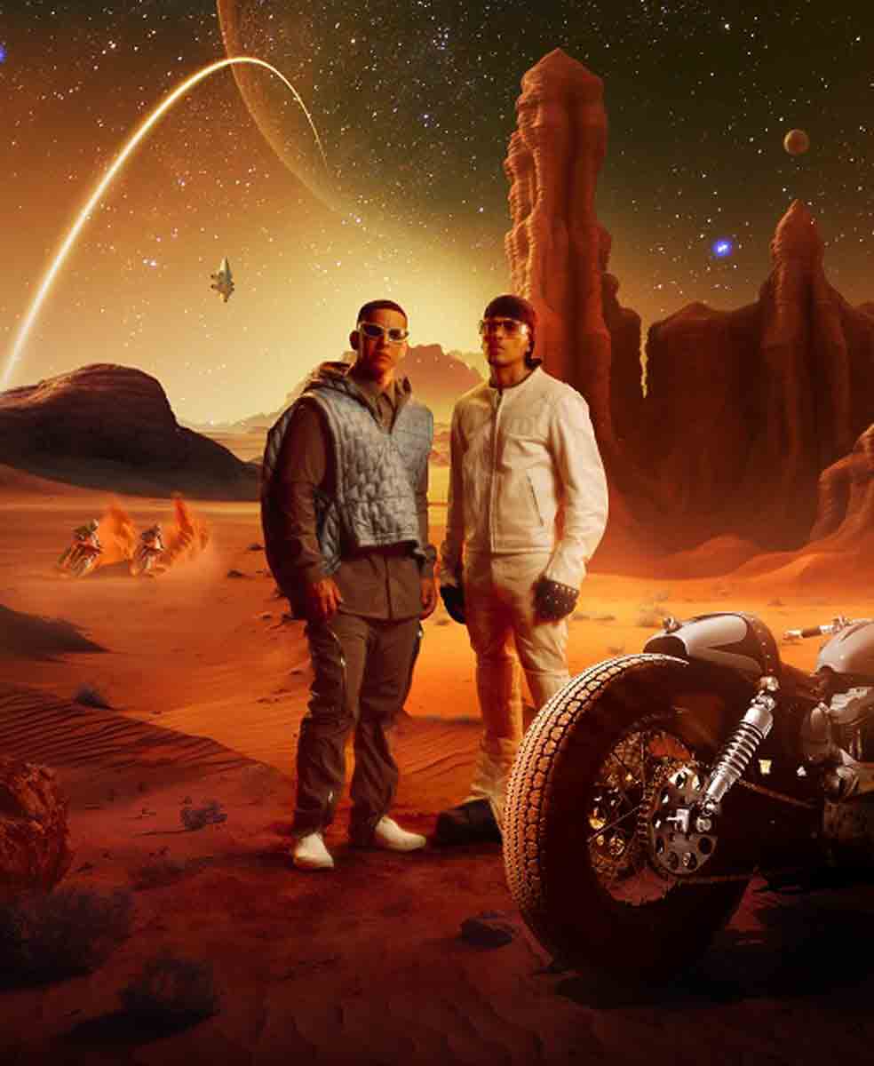 DADDY YANKEE y RAUW ALEJANDRO Se Unen Para Un Último Perreo “Underground”