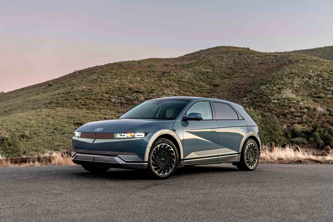 2023IONIQ5