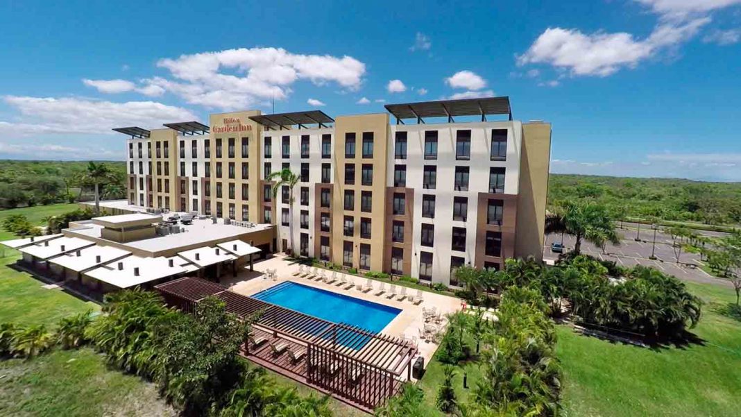 Hilton Garden Inn Guanacaste se prepara para celebrar San Valentín