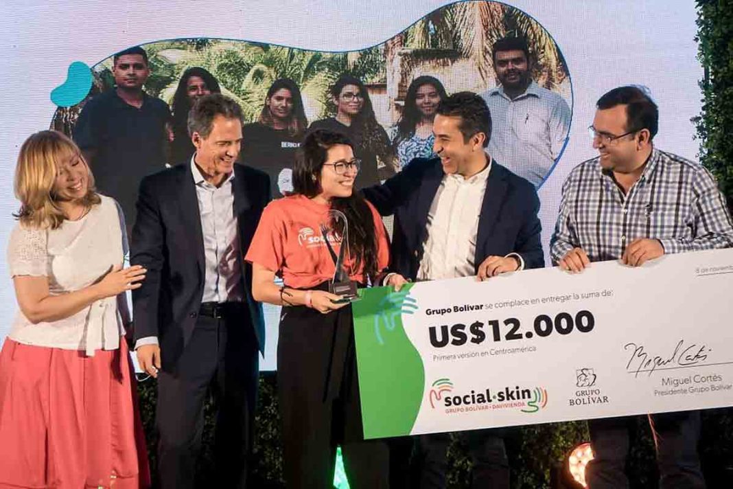 <strong>Social Skin abre convocatoria 2023 para premiar hasta con $12.000 emprendimientos de impacto social y ambiental</strong>