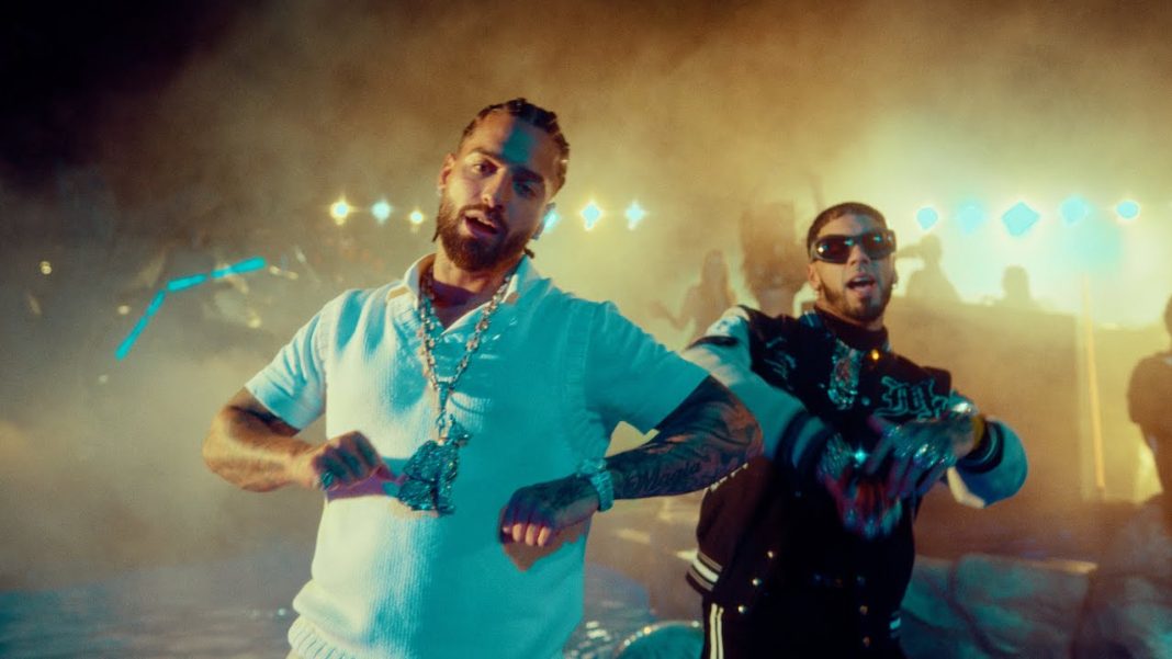 Maluma & Anuel AA – Diablo, Qué Chimba (Official Video)