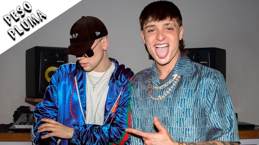 PESO PLUMA || BZRP Music Sessions #55