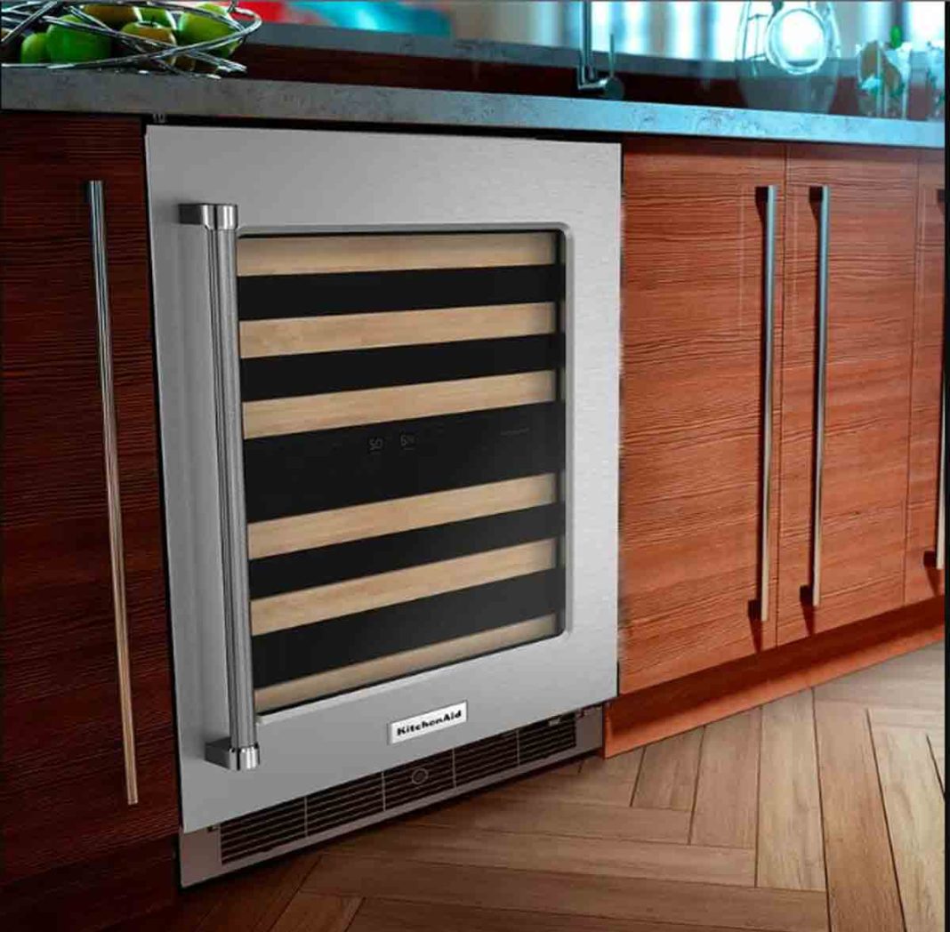 Cava de vino, el mejor accesorio para conservar tus vinos