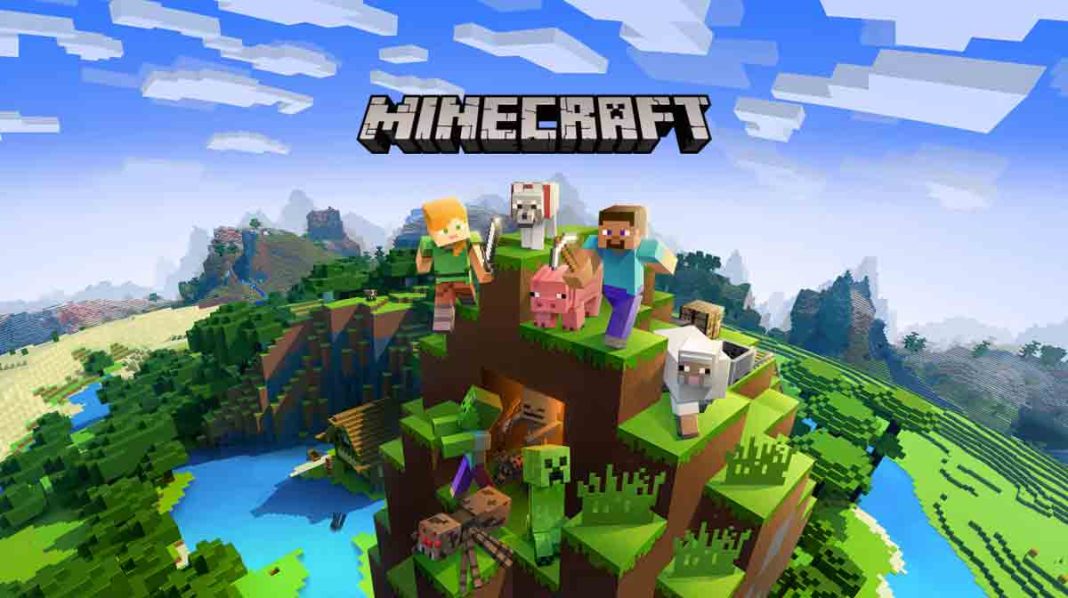 minecraft