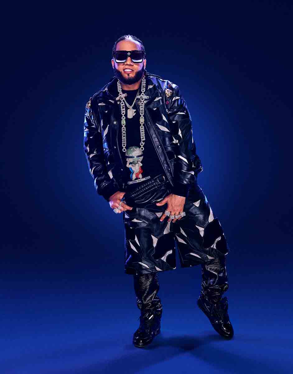 Cancelado: El concierto de El Alfa en Parque Viva no se llevará a cabo