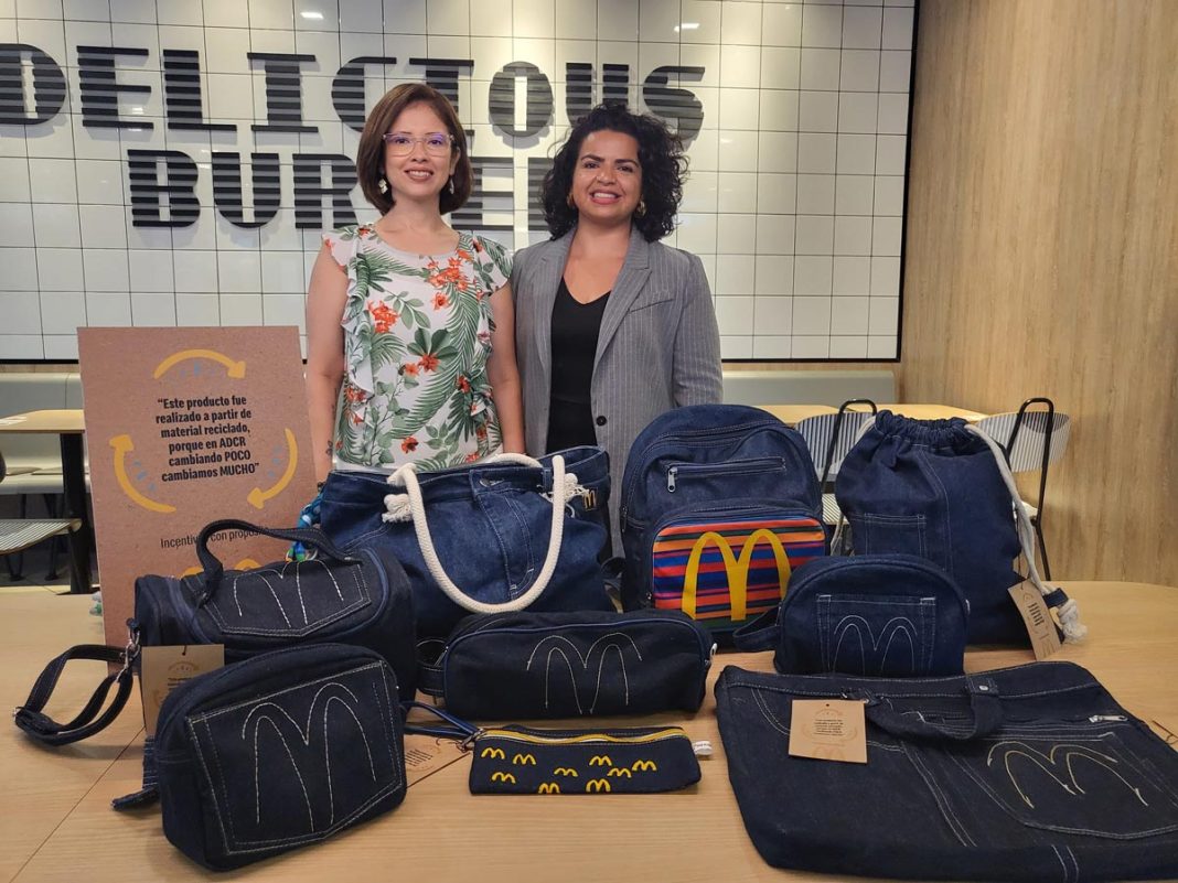 Wendy-Madriz,-Comunicaciones-Arcos-Dorados---Lauren-Díaz,-Fundación-Nueva-Oportunidad