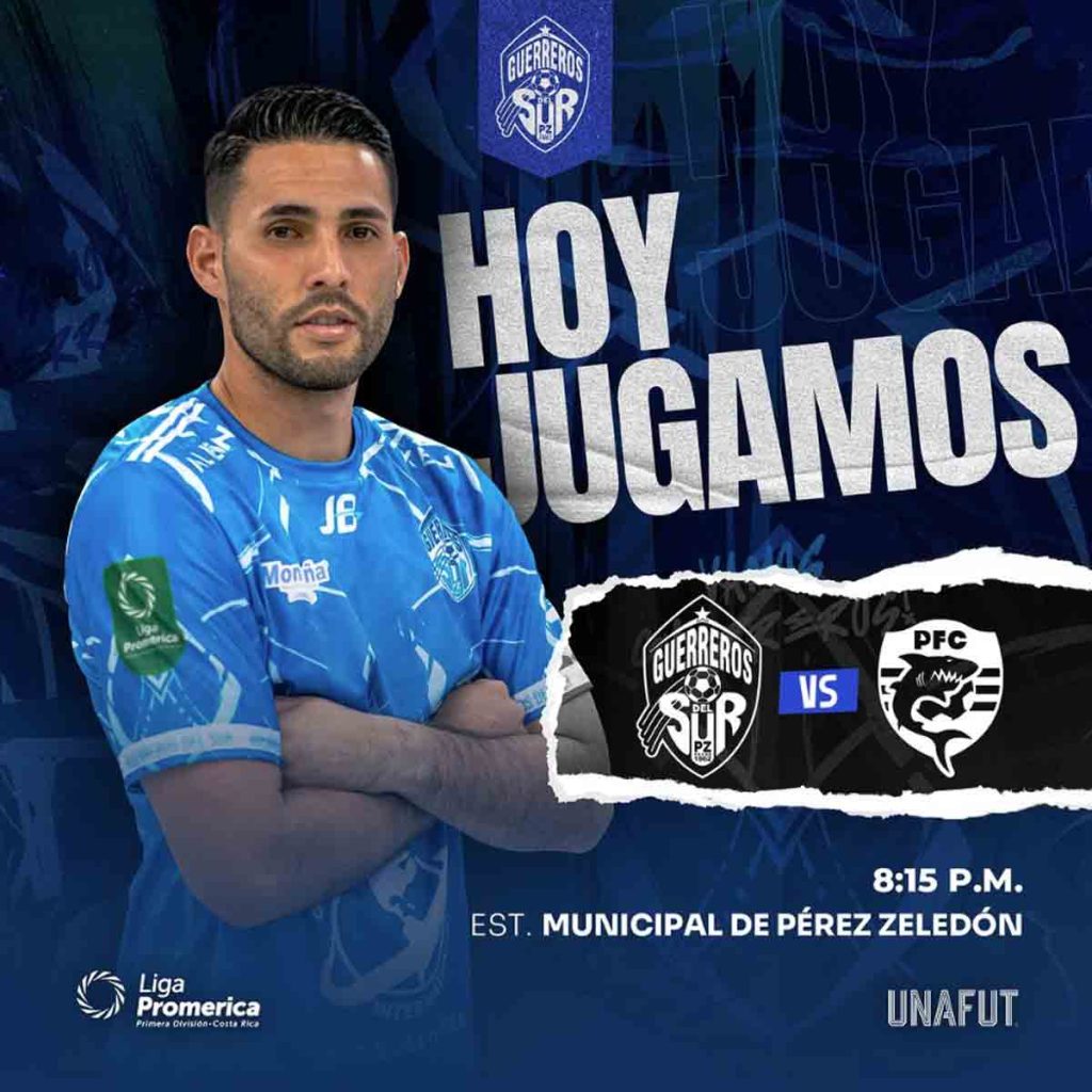 VER Pérez Zeledón vs. Puntarenas EN VIVO por la Liga Promerica - Tico ...