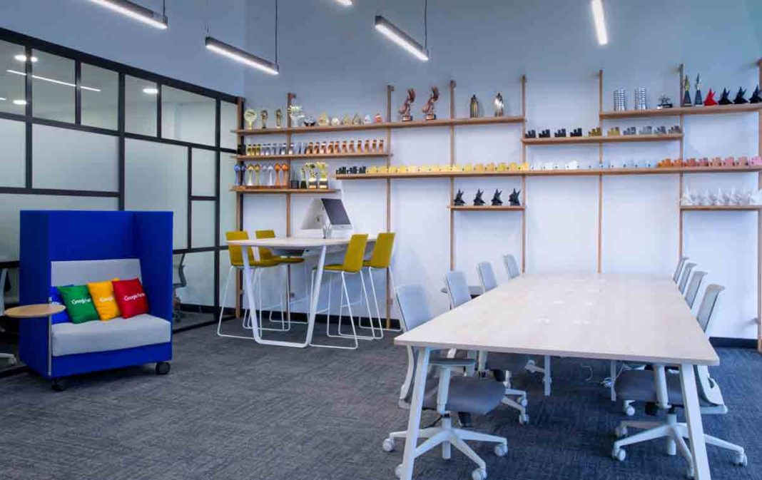 Interaction celebra la inauguración de sus nuevas y modernas oficinas