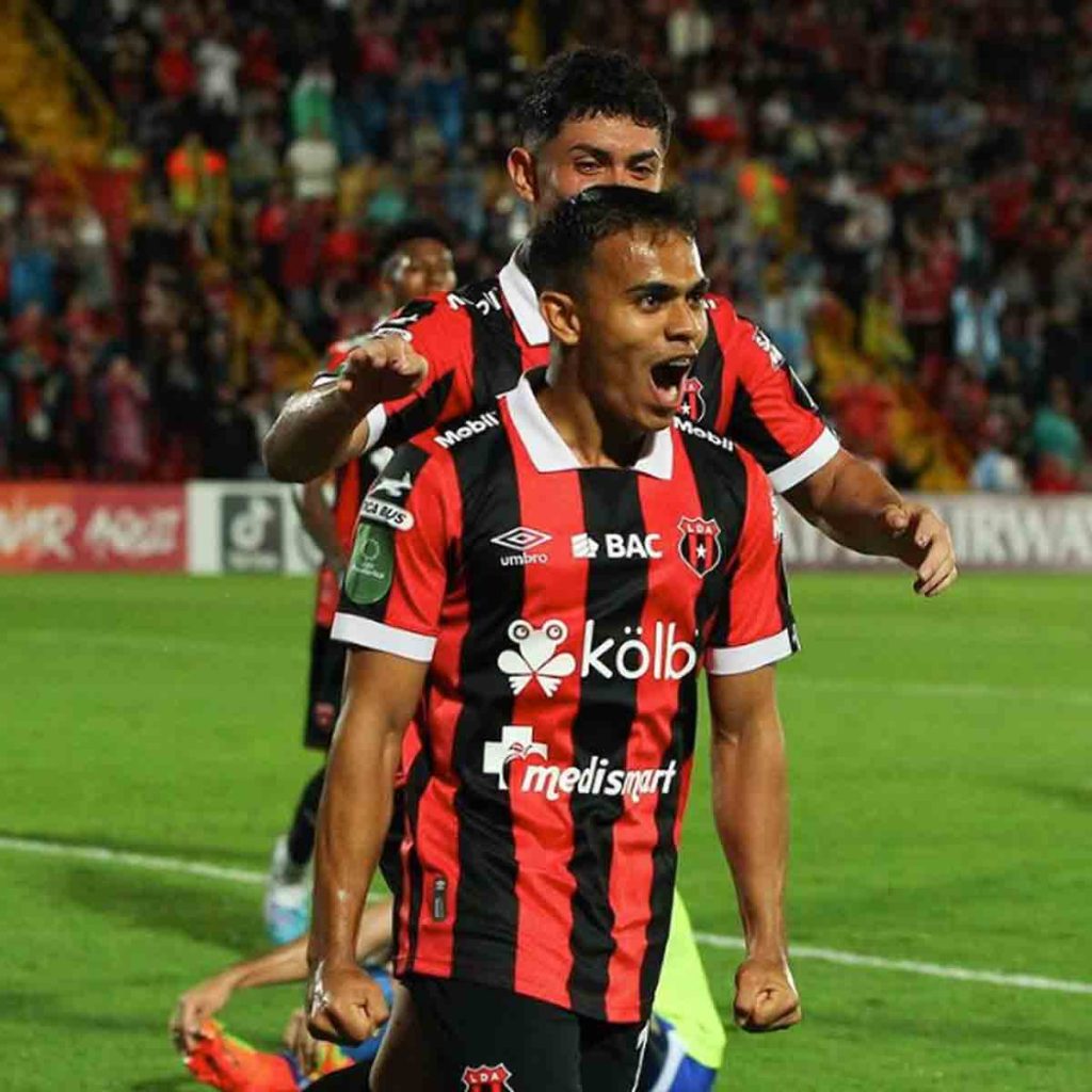 VER Sporting vs. Alajuelense EN VIVO por la Liga Promerica - Tico Urbano
