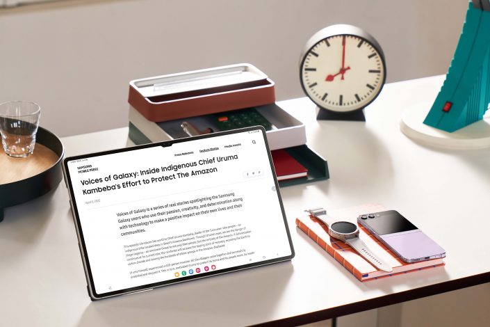 Galaxy Tab S9: la herramienta perfecta para llevar tu biblioteca contigo