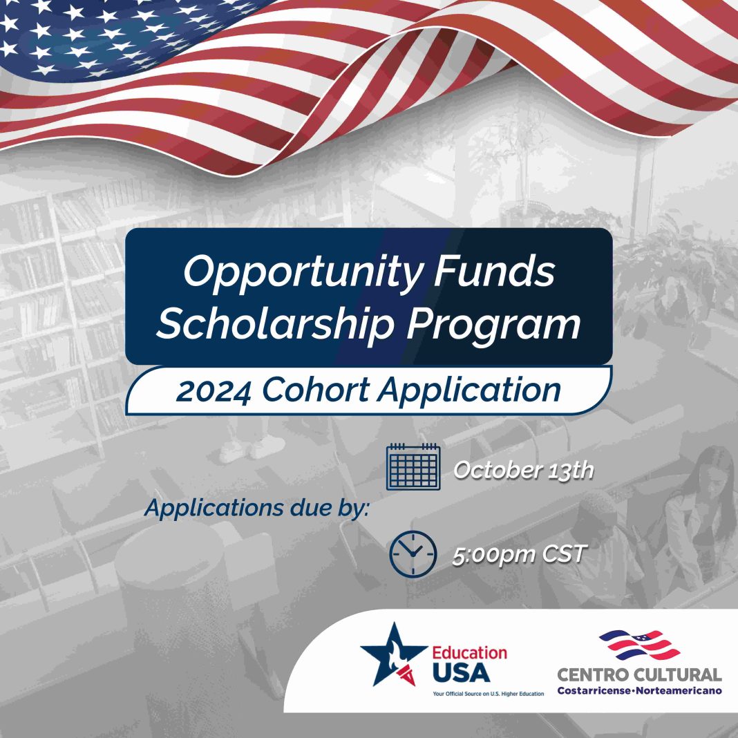 Centro Cultural y Embajada de EE. UU. brindarán apoyo para el proceso de admisión en universidades estadounidenses a través de programa de becas