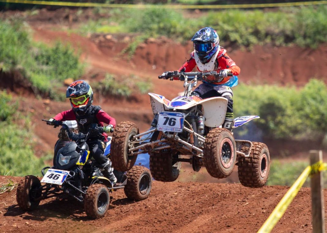 Campeonatos de Cuadracross y Crosscountry tendrán actividad en Jacó