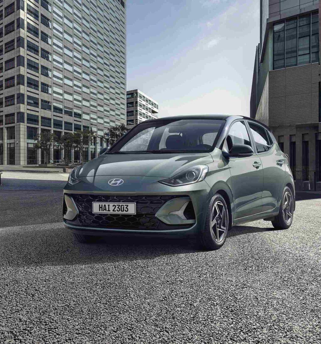 Hyundai Grand i10 ahora es más deportivo y seguro