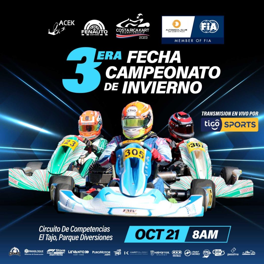 Tercera fecha Campeonato nacional Kartismo-compressed