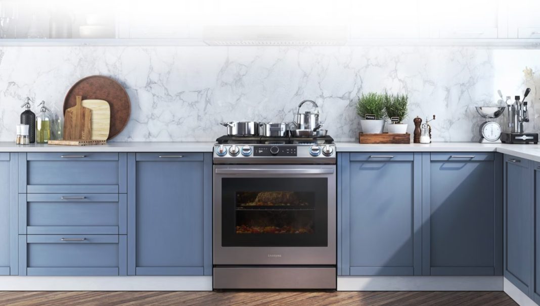 cocina a gas-compressed