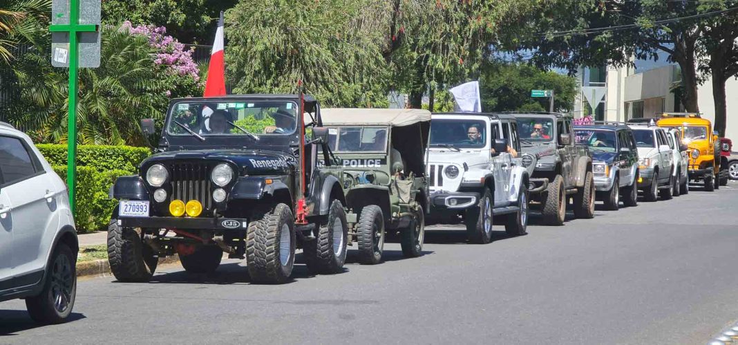 Desfile-Jeeps