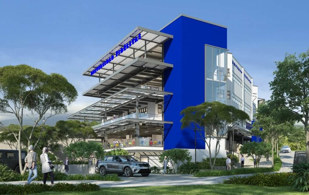 Universidad Fidélitas construye en su campus de San Pedro un Edificio de la Innovación para la formación e investigación de avanzada
