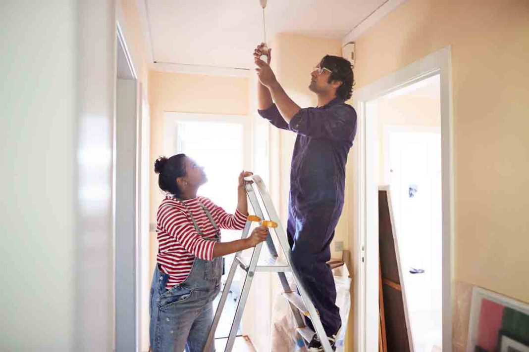 ¿Cómo reciclar o desechar los productos de construcción en casa?