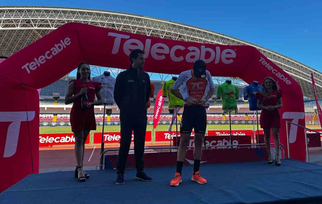 La Vuelta a Costa Rica promete deporte, salud y mucha seguridad