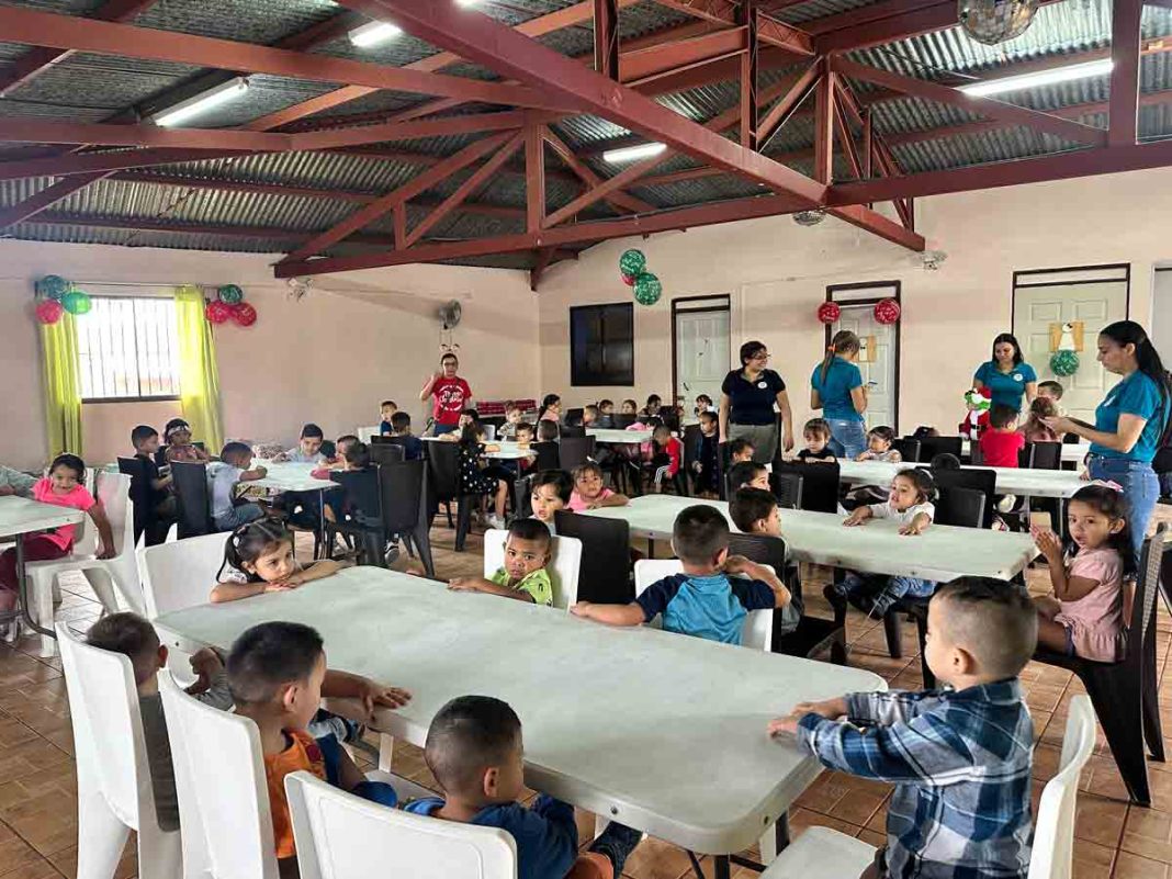 OMODA: Una muestra de amor y solidaridad en Navidad