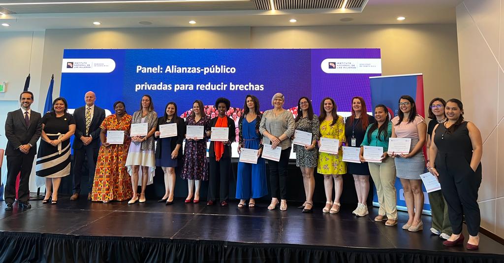 Iniciativa paridad de género