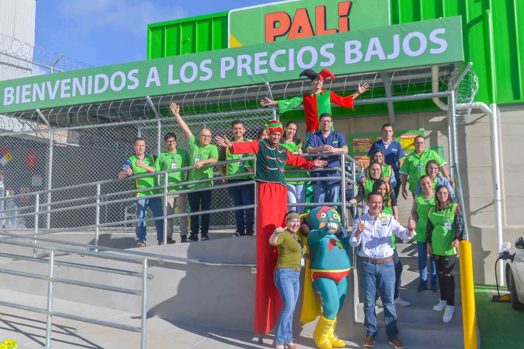 Walmart continúa su expansión en el país con la apertura de nuevas tiendas Palí