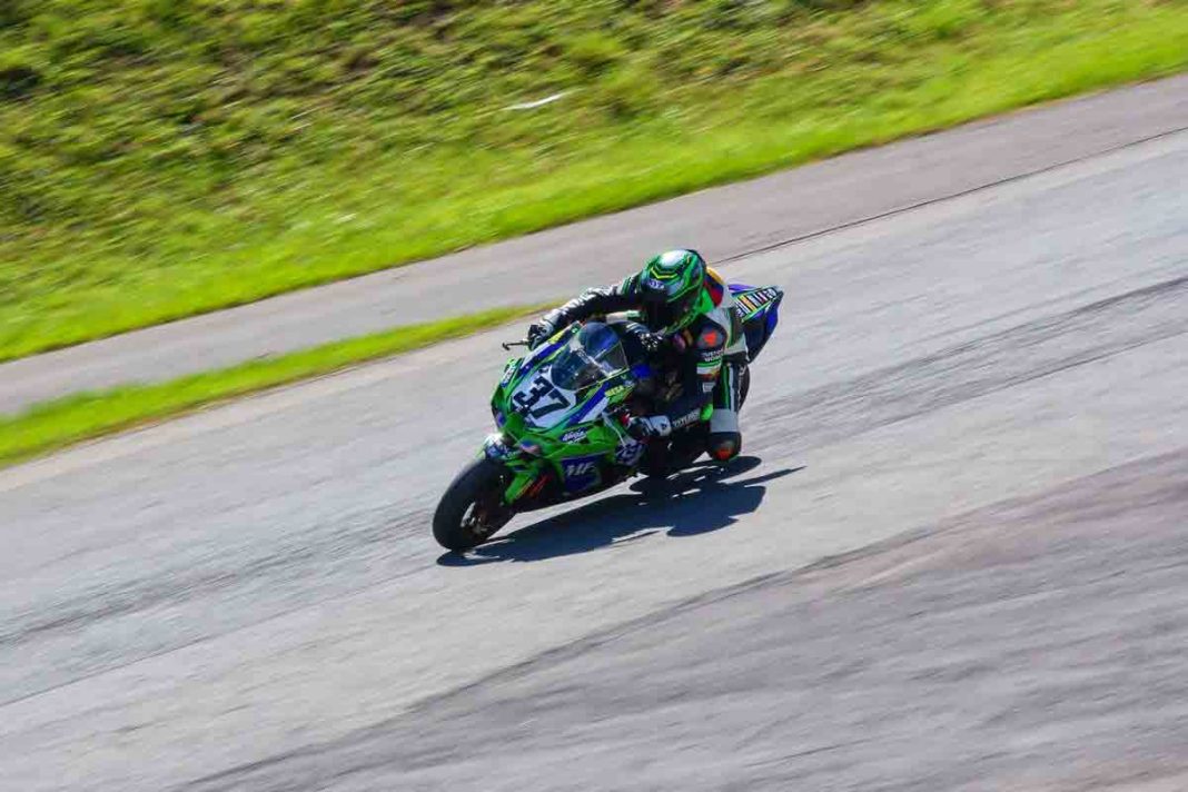 AMA Superbike CR ratifica a sus campeones 2023