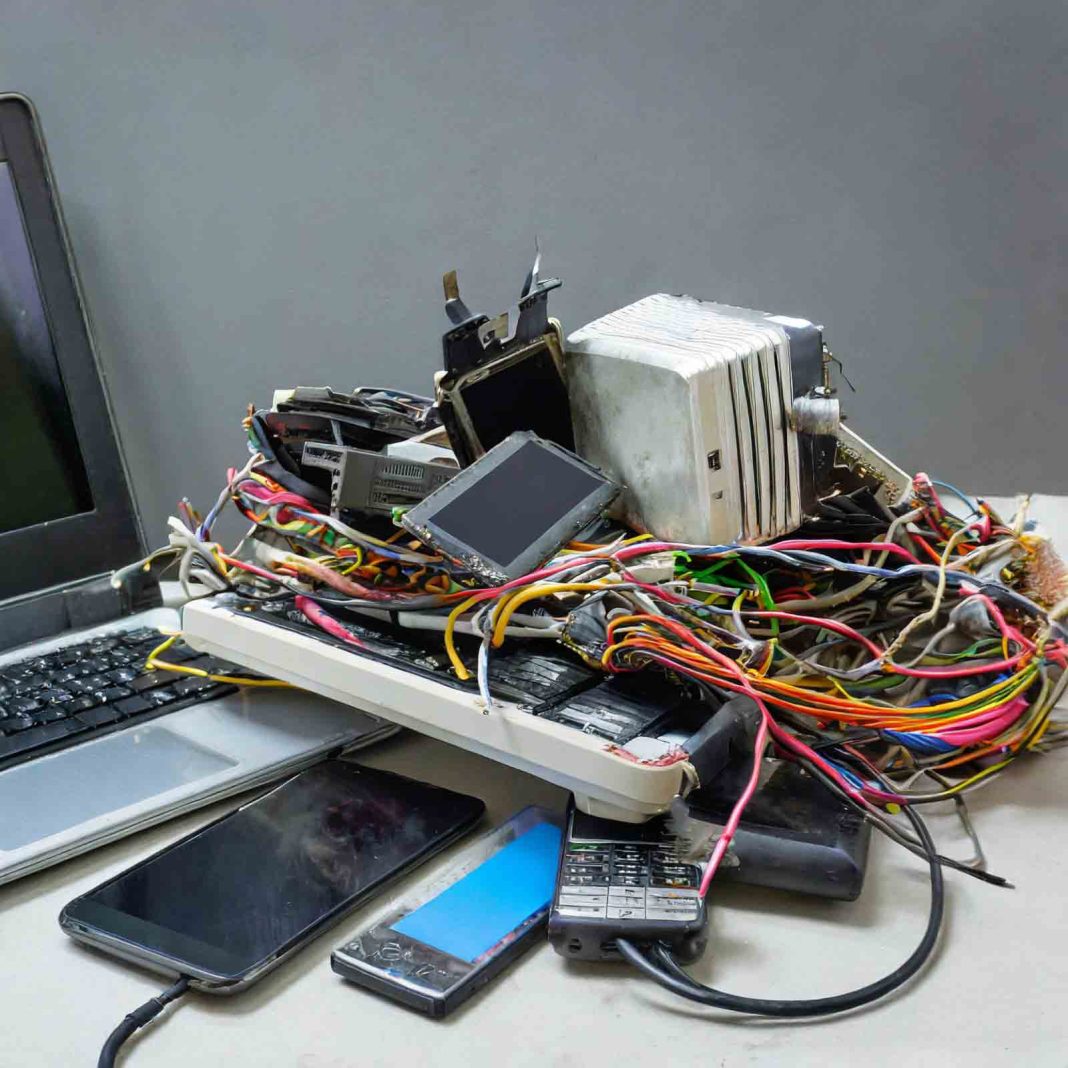 Cinco consejos para reciclar los Residuos de Aparatos Eléctricos y Electrónicos (RAEE) que descartó en la temporada navideña
