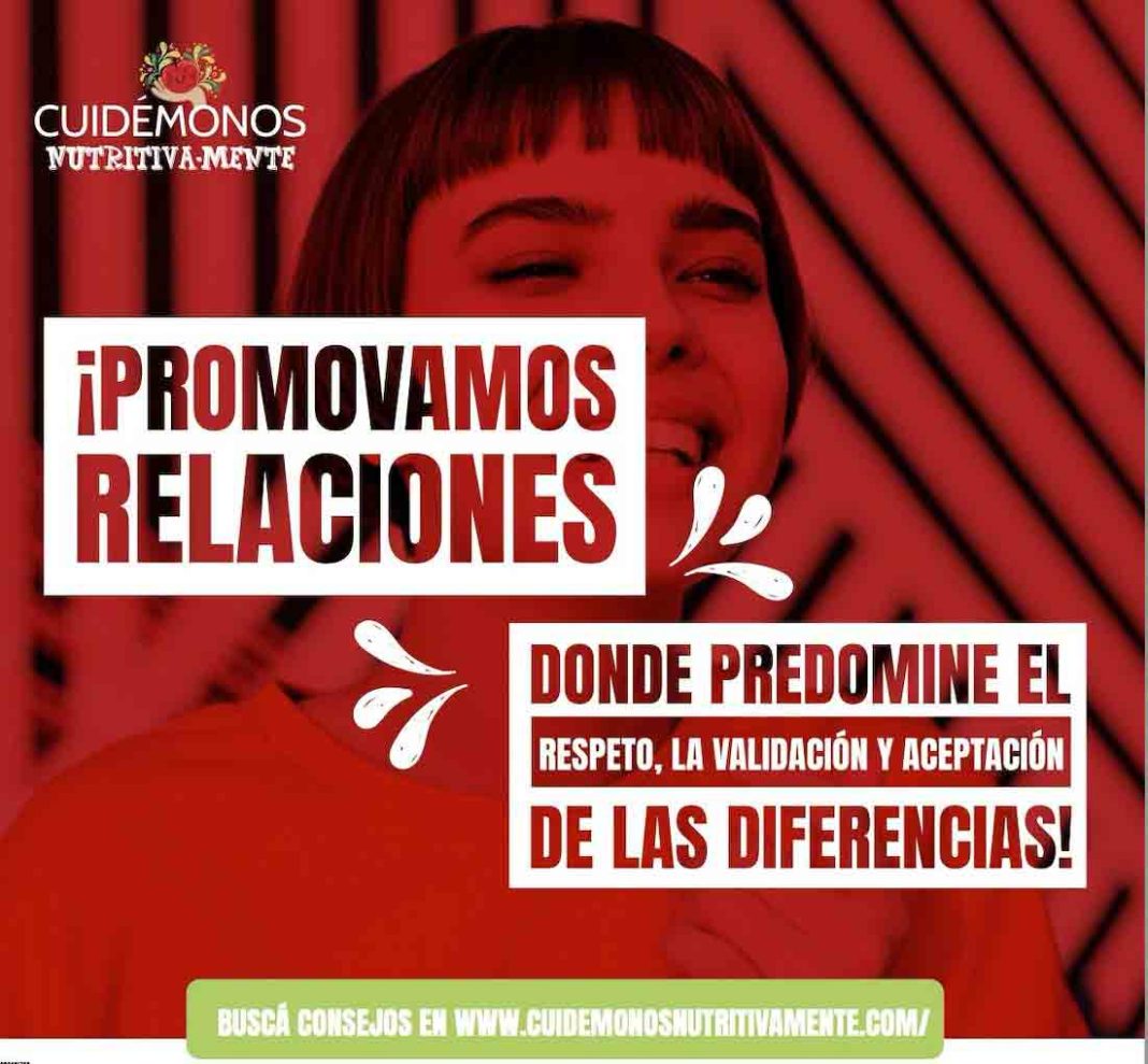 Trastornos de la conducta alimentaria deben prevenirse en familia, círculos de amigos y centros educativos y médicos